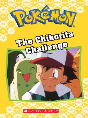 cover image of The Chikorita Challenge